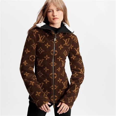 lv black checkered jacket|louis vuitton winter jackets.